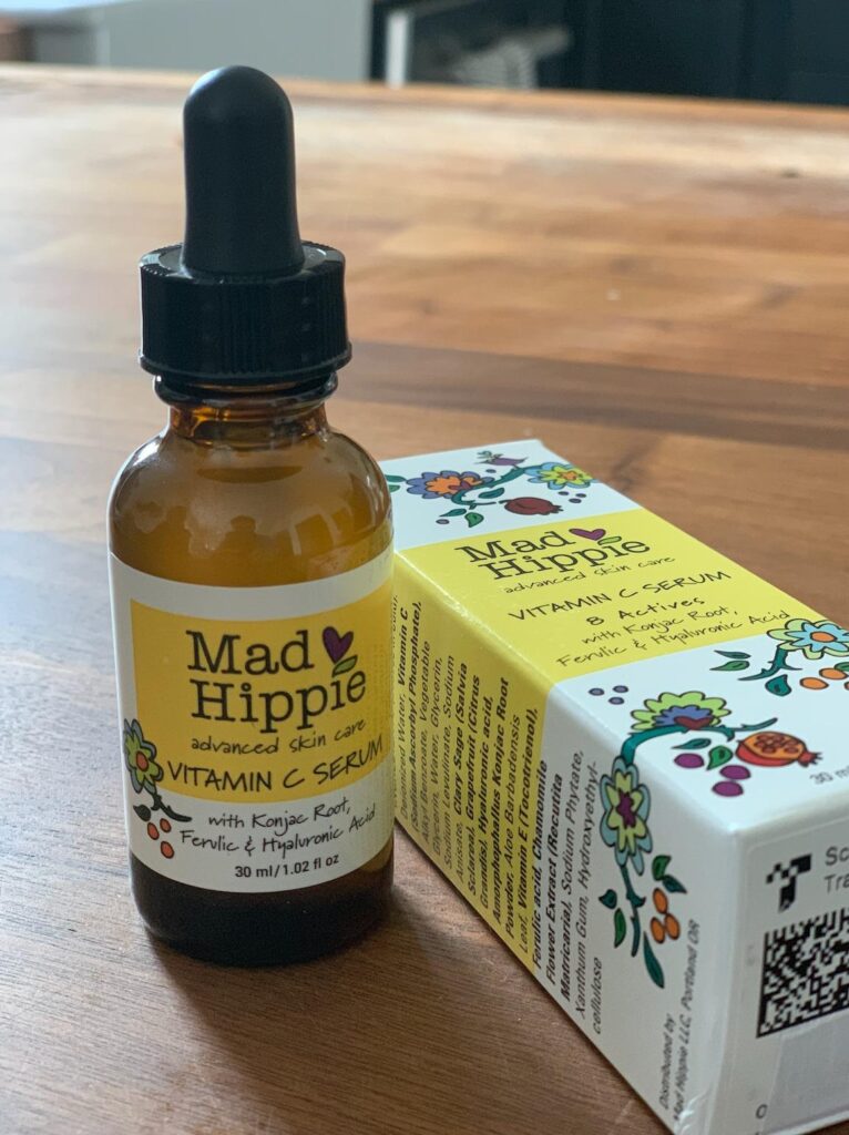 Mad Hippie Vitamin C Serum