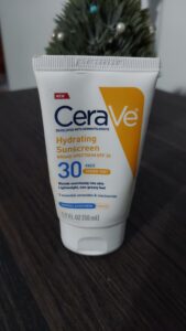 Cerave Tinted Sunscreen