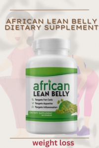 African Lean Belly Dietary supplement