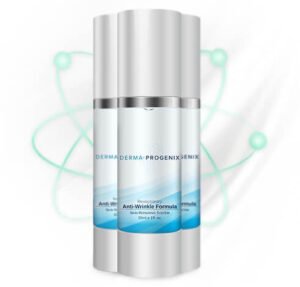 Derma ProGenix Advanced Anti-Aging Skin Care Serum