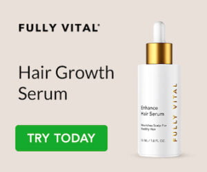 FullyVital Hair Serum