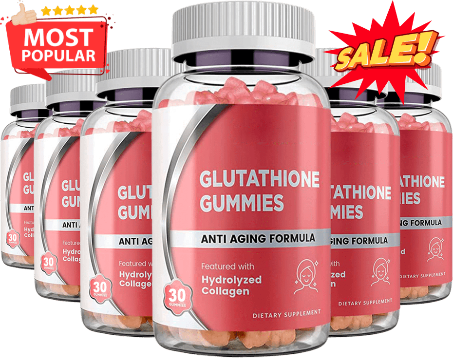 Glutathione Gummies