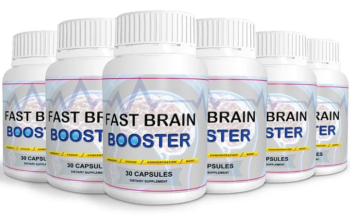 Fast Brain Booster