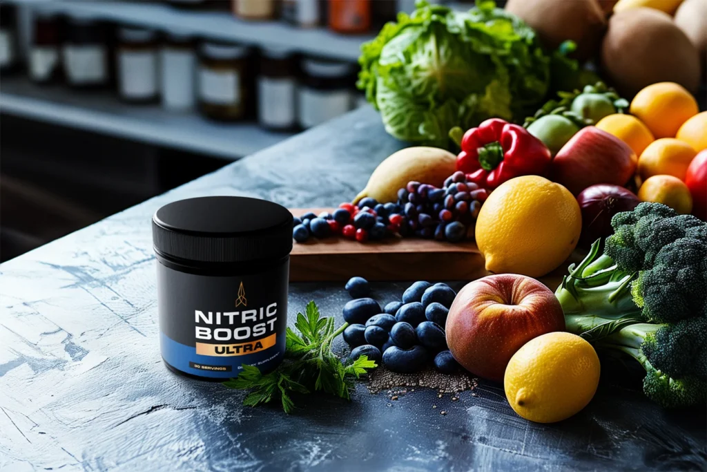 Nitric Boost