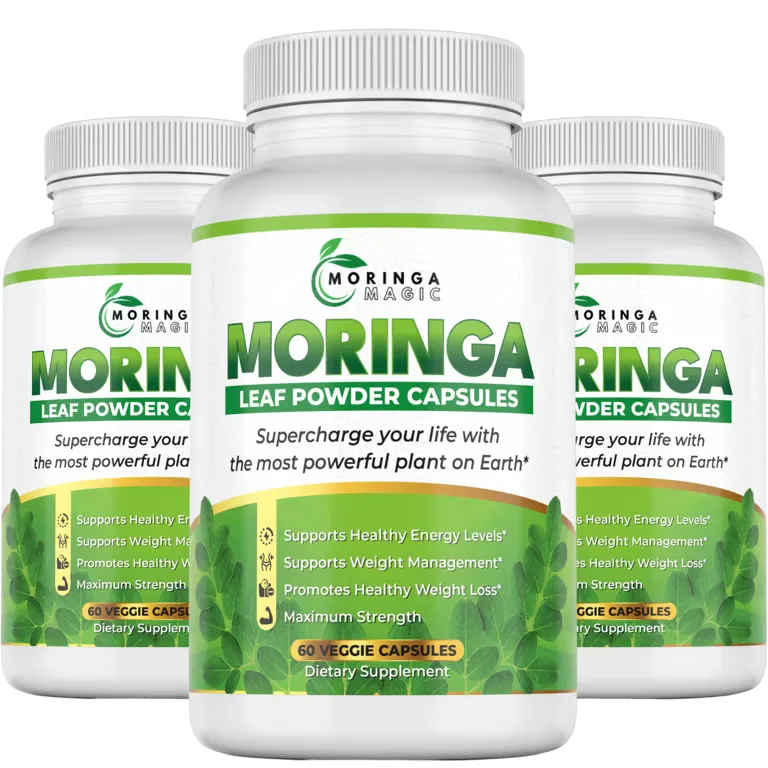 Moringa Magic