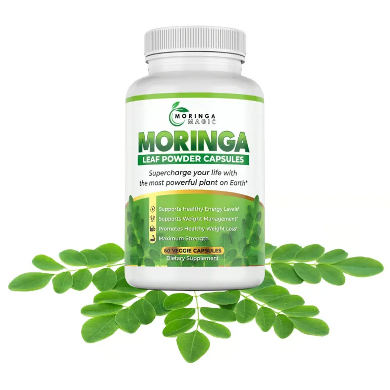 Moringa Magic