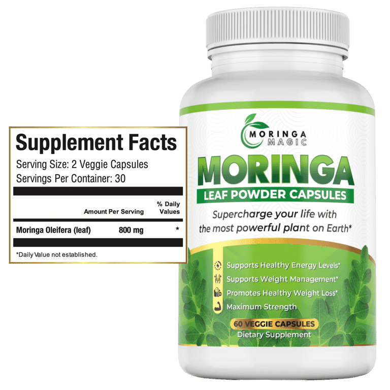 Moringa Magic