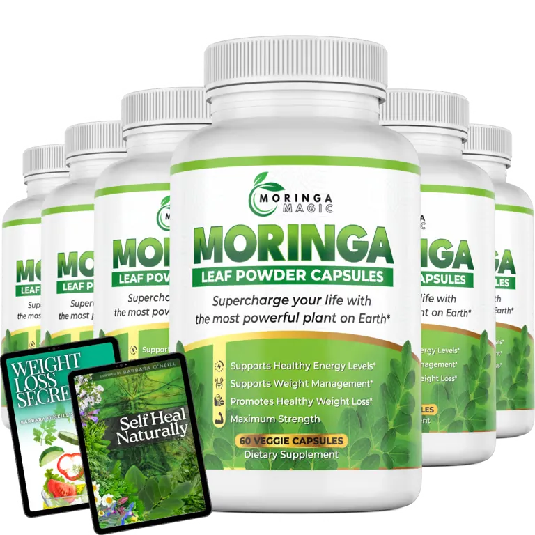Moringa Magic