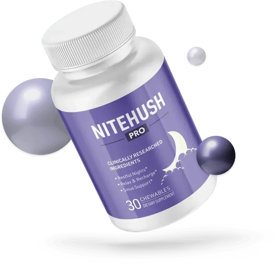 NiteHush Pro