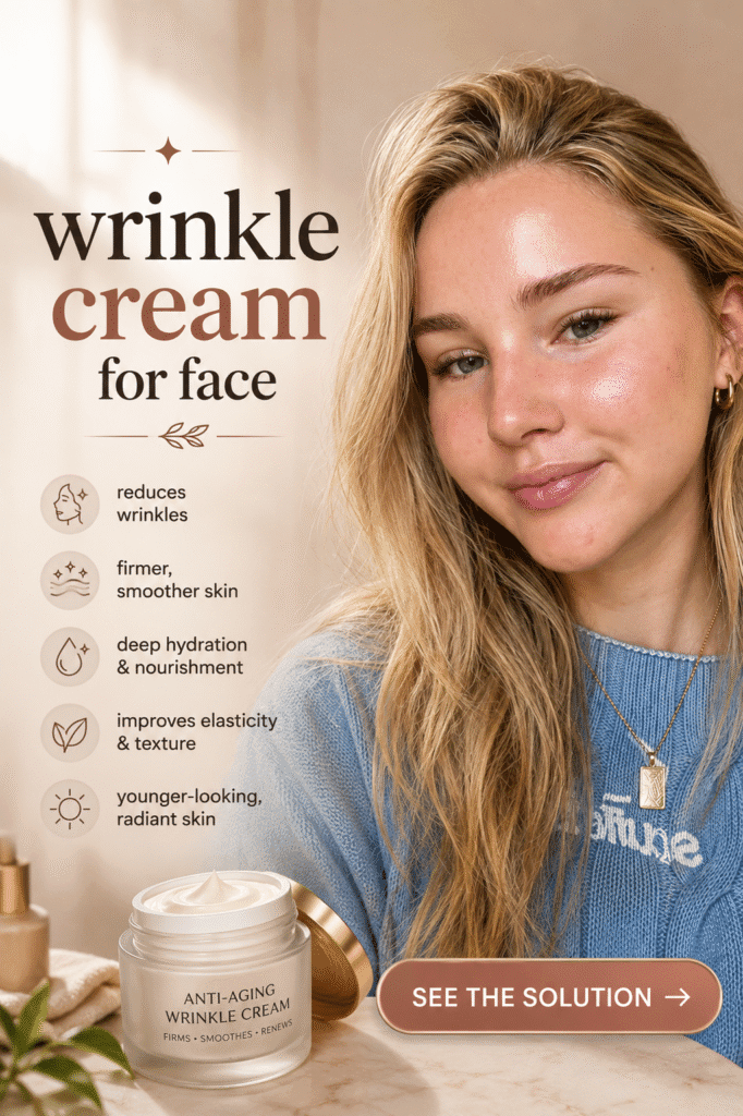 How to Get Rid of Wrinkles