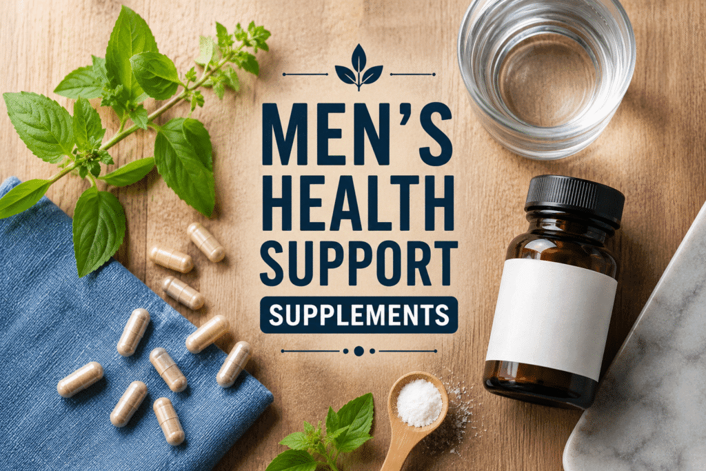 erection support supplements