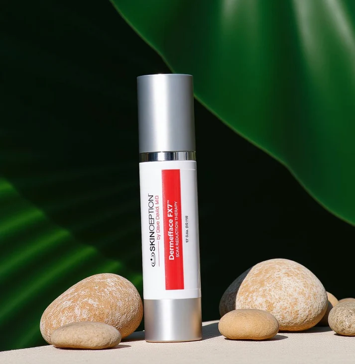 best products for acne scars