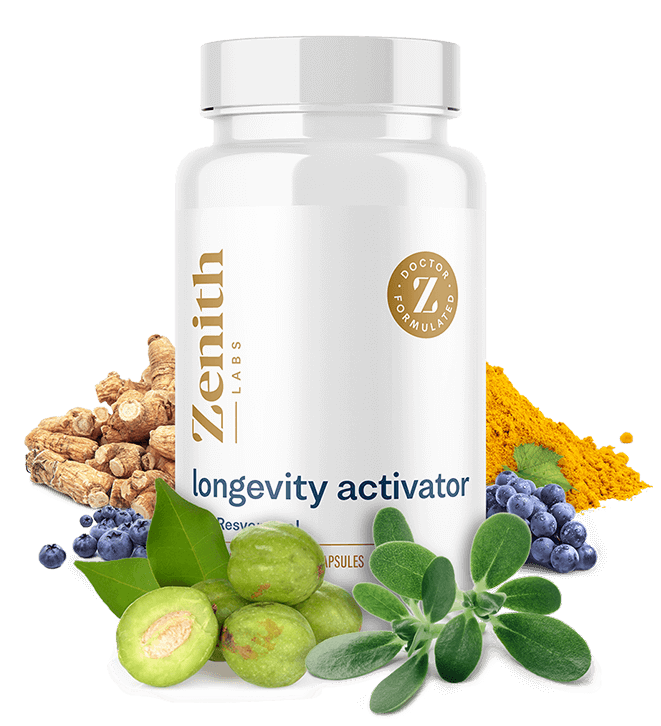 Zenith Longevity Activator